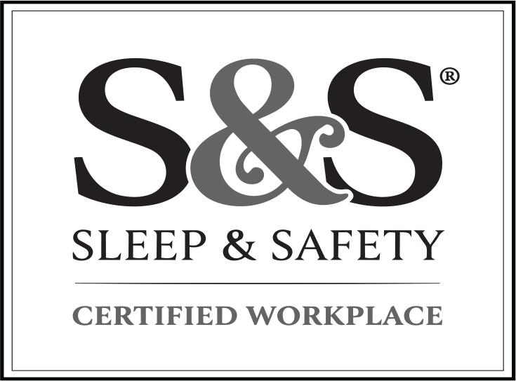 Sleep & Safety — Certified Workplace